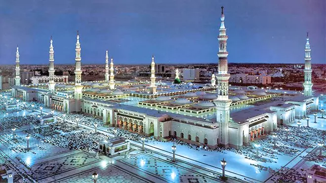 مولد الحبيب صلى الله عليه وآله وسلم